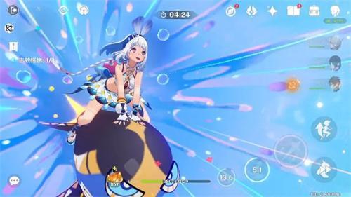 原神卡池爆料最新尤拉,神秘森林守护者的觉醒  第2张