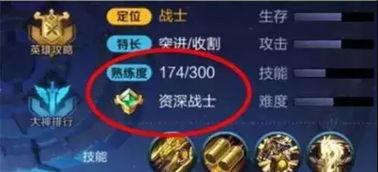 王者熟练度等级最新爆料,揭秘熟练度等级升级爆料,实力跃升新境界! 第2张 王者熟练度等级最新爆料,揭秘熟练度等级升级爆料,实力跃升新境界! 第2张